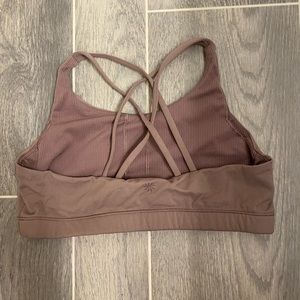 Athleta Girls size 16 sports bra